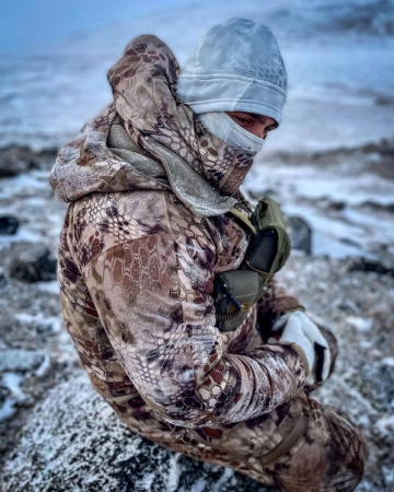 Костюм мембранный Kryptek Aegis Extreme Weather купить в интернет-магазине ХантингАрт