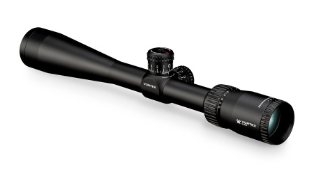 Прицел Vortex Diamondback Tactical 4-12x40, 26 мм, сетка VMR-1 (MOA) без подсветки купить в интернет-магазине huntingart.ru