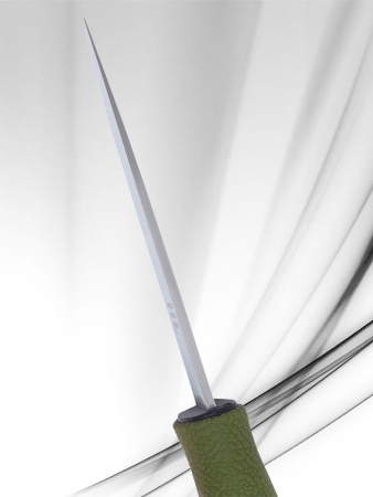 Нож туристический Hunting D2 Green, клинок 10см купить в интернет-магазине ХантингАрт