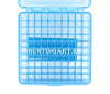 Кейс для патронов 223Rem, 222Rem (100шт) купить в магазине huntingart.ru