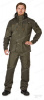 Костюм Jahtijakt Geronimo Pro, зеленый (green) купить в интернет-магазине ХантингАрт