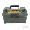 Кейс MTM Deluxe Shotshell Case на 100 патронов 12-20 калибра (с двумя лотками) купить в магазине huntingart.ru