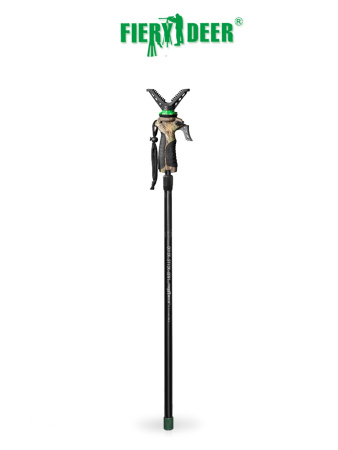 Телескопический монопод-упор для стрельбы FD Quick-Stick Gen 3 купить в интернет-магазине ХантингАрт