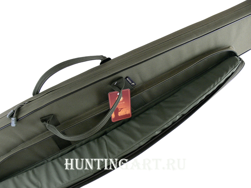 Чехол для полуавтоматического ружья с карманом, 135см купить в интернет-магазине ХантингАрт