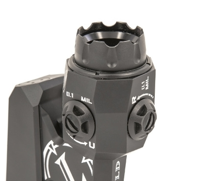 Прицел Leupold D-EVO 6x20 мм, сетка CMR-W, на Weaver/Picatinny купить в интернет-магазине huntingart.ru