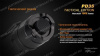 Фонарь Fenix PD35 Cree X5-L (V5) TAC (Tactical Edition), 1000 мен