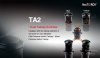 Фонарь NexTorch подствольный TA2 светодиодный купить в интернет-магазине ХантингАрт