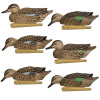 Комплект Avian-X из 6 полноразмерных чучел чирков - Early Season Topflight Teal (ранний сезон) купить в магазине Хантингарт