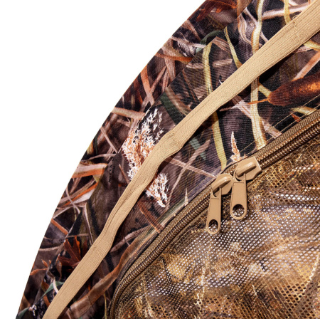 Двухместная засидка North Way Дубль для охоты на гусеи, уток купить в инетрнет-магазине ХантингАрт