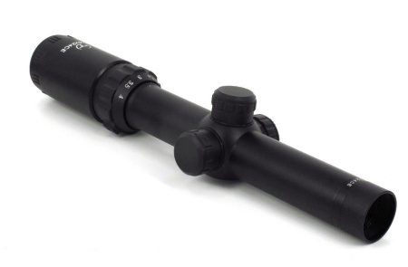 Прицел Target Optic 1-4x24E купить в интернет-магазине huntingart.ru
