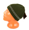 Шапка трикотажная NordKapp Reversible 208-VR с двумя светоотражающими полосками, green/orange купить в интернет-магазине ХантингАрт