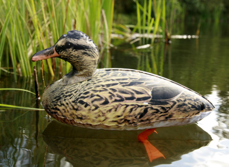 Надувные чучела уток Кряква Cherokee-Sports (3 шт) купить в магазине Хантингарт