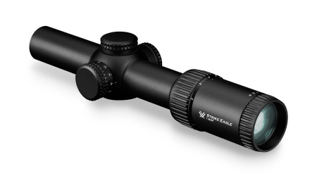 Прицел Vortex Strike Eagle 1-8x24, 30 мм, сетка AR-BDC2 с подсветкой купить в интернет-магазине huntingart.ru