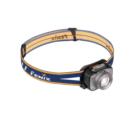 Налобный фонарь Fenix HL40R серый 600 люмен купить в интернет-магазине ХантингАрт