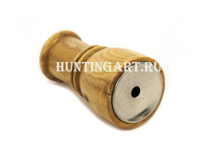 Манок на серую куропатку, деревянный купить в интернет-магазине ХантингАрт