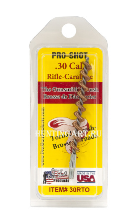 Ёршик Pro Shot спиральный 30 / 7,62 калибр купить в интернет-магазине ХантингАрт