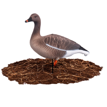 Сминаемое чучело North Way Sofplast 3D Гуменник гусь, 10 чучел (6-кормящихся, 2-отдыхающих, 2-сторожевых) купить в интернет-магазине ХантингАрт