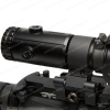 Увеличитель Sightmark T-3, 3x, быстросъемный с откидным кронштейном на Waever/Picatinny купить в интернет-магазине huntingart.ru