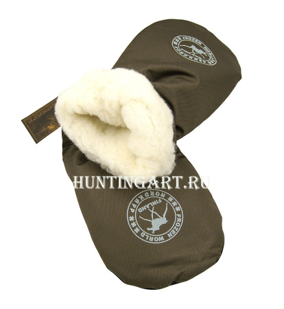 Рукавицы зимние NordKapp Bergen Gloves 550 купить в интернет-магазине ХантингАрт