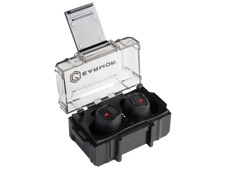 Беруши активные Earmor M20T с Bluetooth купить в интернет-магазине ХантингАрт