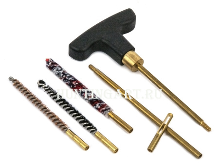 Набор для чистки пистолетный Advance, калибр 4,5 мм купить в интернет-магазине ХантингАрт