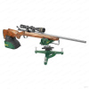 Упор для стрельбы Caldwell Rock Deluxe Front Rest купить в интернет-магазине ХантингАрт