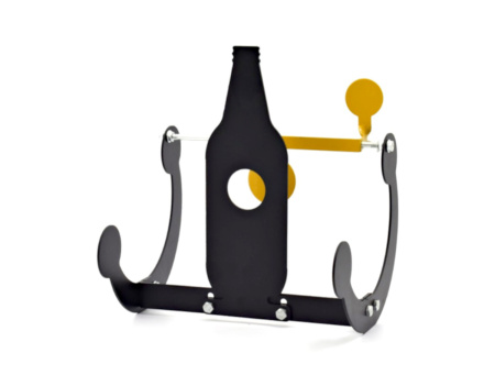 Мишень металлическая сбрасываемая Stil Crin Bulltrap Bottle в виде бутылки купить в интернет-магазине Хантингарт