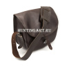 Ягдташ, натуральная кожа купить в интернет-магазине ХантингАрт