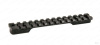 Планка Contessa Picatinny для Remington 700 Short Action, сталь купить в магазине huntingart.ru