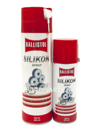 Смазка силиконовая Ballistol Silikonspray купить в интернет-магазине ХантингАрт