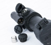 Коллиматорный прицел Aimpoint Comp М3, точка 2 МОА, без кронштейна купить в интернет-магазине huntingart.ru