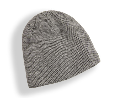 Шапка NordKapp трикотажная двухслойная 203 (grey) купить в интернет-магазине ХантингАрт