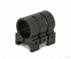 Лазерный целеуказатель Leapers UTG Compact Tactical - цвет зеленый, кронштейн под Weaver/Picatinny купить в интернет-магазине ХантингАрт