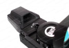 Коллиматорный прицел TS-35, открытого типа, на Weaver купить в интернет-магазине huntingart.ru