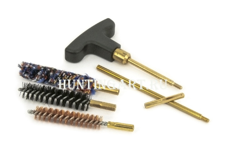 Набор для чистки пистолетный Advance, калибр 9 мм купить в интернет-магазине ХантингАрт