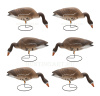 Чучела белолобого гуся Flambeau Stormfront™ (кормящиеся) комплект из 6 шт - купить в Москве