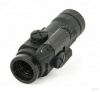 Коллиматорный прицел Aimpoint Comp C3, точка 2MOA, крепление на Weaver/Picatinny купить в интернет-магазине huntingart.ru