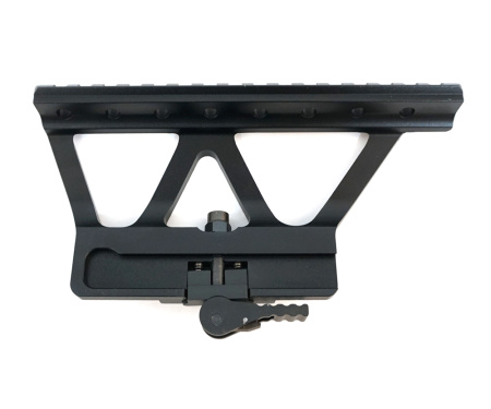 Кронштейн боковой для AK, Сайга, Вепрь, Сайга, Тигр, СКС купить в магазине huntingart.ru