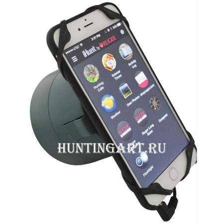 Динамик I-Hunt Handheld Game Call для Android/IOS, 700 звуков купить в магазине ХантингАрт