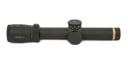 Прицел Leupold VX-5HD 1-5x24 CDS-ZL2, сетка FireDot Duplex купить в интернет-магазине huntingart.ru