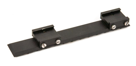 Кронштейн CZ-527 на Weaver/Picatinny купить в магазине huntingart.ru