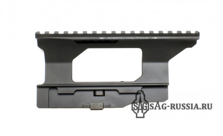 Кронштейн SAG боковой быстросъемный Picatinny/ACOG для АК/Сайга/ВЕПРЬ купить в магазине huntingart.ru