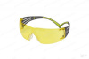 Очки защитные 3M SecureFit SF403AF-EU Amber, жёлтые, открытые, AS/AF купить в интернет-магазине ХантингАрт