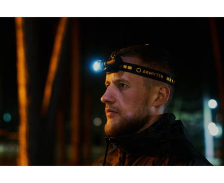 Фонарь налобный-мульти 1100 люмен купить в интернет-магазине ХантингАрт