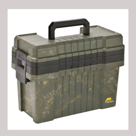 Подставка для чистки оружия Plano с ящиком для хранения