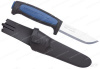 Нож Morakniv Pro S, универсальный/строительный, нержавеющая сталь, клинок 91 мм, голубой купить в интернет-магазине ХантингАрт