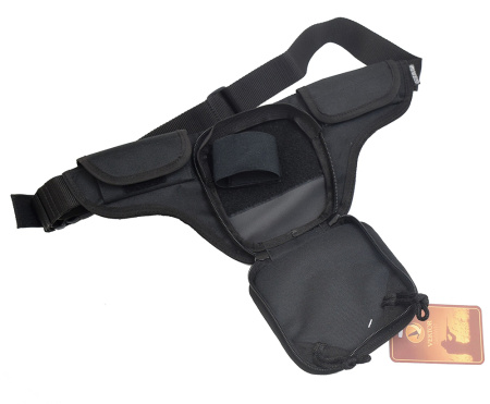 Сумка поясная Vektor для пистолета Т10, ПЯ, Глок 19 купить в интернет-магазине ХантингАрт