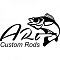 Спиннинги Art Custom Rods