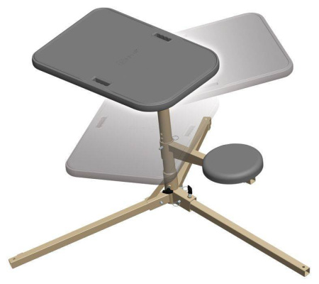 Стол для стрельбы Caldwell Stable Table купить в интернет-магазине ХантингАрт