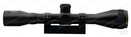 Оптический прицел Nikko Stirling серии Airking 4x32 AO, Half Mil Dot (НМD) без подсветки купить в интернет-магазине huntingart.ru